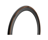 Cykeldäck Pirelli P ZERO Race TLR black/brown 30-622