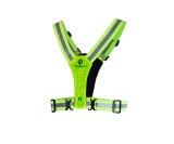 Reflexväst Rogelli LED Vest Fluo