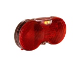 Baklampa Herrmans H-Vision on/off