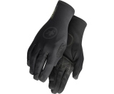 Cykelhandskar Assos Spring Fall Gloves EVO Svart