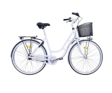 Damcykel MADE Linde 3-växlad 28 vit