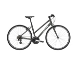 Hybridcykel Trek FX 1 Stagger grå