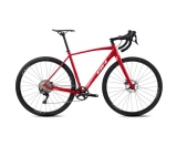 Gravelbike BH Gravelx Alu 1.0 red/red/red