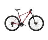 MTB Superior XC 819 röd/silver