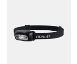 Pannlampa Boruit Scout 140 Sensor