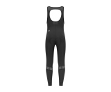 Cykelbyxor Rogelli Bibtight Focus II Black