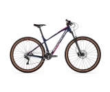 MTB Rock Machine Catherine CRB 20-29 Gloss Dark Blue/Pink/Silver