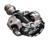 Cykelpedaler Shimano GRX Gravel PD-M8100-UG SPD Svart