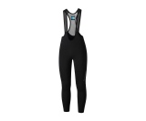 Bibtights Vinter Shimano Beaufort Caldo Extra Utan Padding Svart