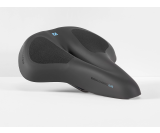 Sadel Bontrager Boulevard Fluid 225mm svart