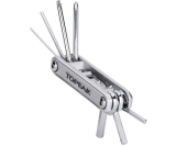 Monitoimityökalu Topeak X-Tool+ hopea
