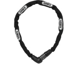 Kättinglås Abus Steel-O-Chain 5805C 5 x 750 mm svart
