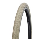 Cykeldäck Schwalbe Delta Cruiser Plus SBC PunctureGuard 40-635 (28x1.50) creme-reflex