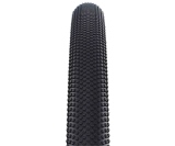 Cykeldäck Schwalbe G-One Allround ADDIX SpeedGrip Super Ground TLE 35-622 (28x1.35) Svart Vikbart
