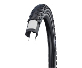 Cykeldäck Schwalbe Land Cruiser Plus SBC PunctureGuard 37-622 (28x1.40) Svart/Reflex