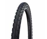 Cykeldäck Schwalbe Land Cruiser SBC K-Guard 37-622 (28x1.40) Svart
