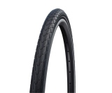 Cykeldäck Schwalbe Marathon Racer SpeedGrip RaceGuard 40-406 (20x1.50) Svart/Reflex