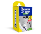 Cykelslang Michelin Aircomp Latex 18/25-622 Racerventil 60 mm