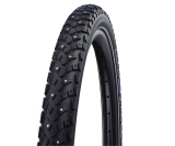 Dubbdäck Schwalbe Winter K-Guard 35-622 (28x1.35) Svart/Reflex