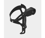 Flaskhållare Zefal Bottle Cage Mount Plast med Universalt fäste svart