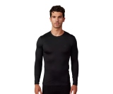 Underställ Fox Tecbase Fire Ls Shirt Svart