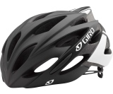 Cykelhjälm Giro Savant MIPS matt svart/vit