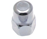 Axelmutter Shimano Nexus nav bak 3/8 Kupol