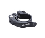 Sadelstolpsklamma BBB Smoothlevel 31.8 mm