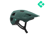 Cykelhjälm MTB Lazer Lupo KinetiCore Grön 