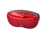 Baklampa OXC Ultratorch LED för pakethållare 50-80 mm 