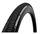 Cykeldäck Vittoria City Randonneur 40-622 svart/reflex