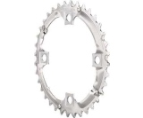 Drev Shimano Deore FC-M591 104 bcd 9 växlar 36T svart