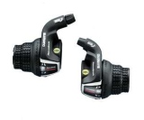 Växelreglage Shimano Tourney SL-RS35 set twister 3 x 6 växlar