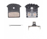 Bromsbelägg Shimano J04C metallic 1 par
