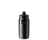 Vattenflaska Elite Fly Tex Svart 550ml