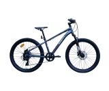 Barncykel Biorn RAM T-24 Flat Dark Grey