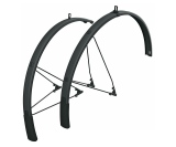 Skärmset Sks Bluemels Style 275-29 65 mm Matt Svart