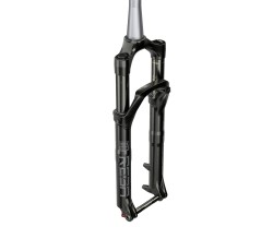 Framgaffel RockShox Reba RL Motion Control 100 mm 26" 15x100 mm Tapered (1-1/8'' - 1.5'') 40 mm offset svart