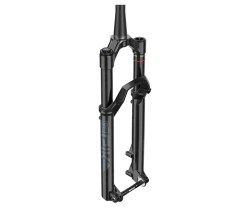 Framgaffel RockShox Pike Select Charger RC 140 mm 275" 15x110 mm 1.5" Tapered 44 mm offset svart