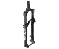 Framgaffel RockShox Pike Ultimate Charger 3 RC2 120 mm 275" 15x110 mm 1.5" Tapered 37 mm offset svart