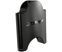 ZIPP Vuka Clip Riser kit For Vuka Clip systems 50 mm High brushed black laser etched graphics