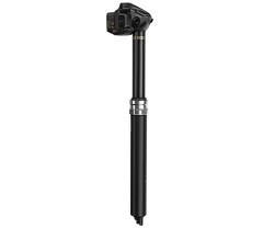Dropper post Rockshox Reverb AXS 100 mm Ø309 mm 340 mm svart