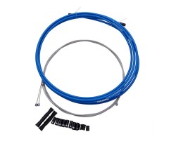 Växelvajerkit SRAM Slickwire Shift Road And MTB Blå