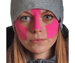 Kylmäteippi Frost Tape Pre Cut PINK