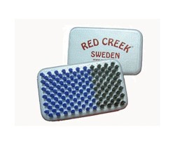 Handborste Red Creek Combi Ultrafint Stål/Nylon 