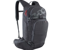 Skidryggsäck Evoc Line 20L Svart/Grå