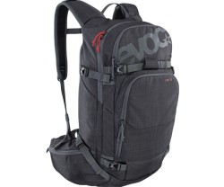 Skidryggsäck Evoc Line 30L Svart/Grå 30