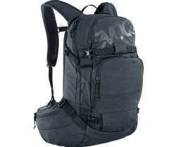 Skidryggsäck Evoc Line Pro 20L Svart L/XL