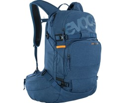 Skidryggsäck Evoc Line Pro 20L Blå L/XL