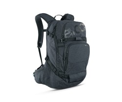 Skidryggsäck Evoc Line Pro 30L Svart L/XL